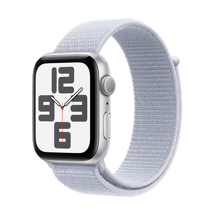 Apple Series 6 Nike purchases Variant Silver 44 mm Smart Watch