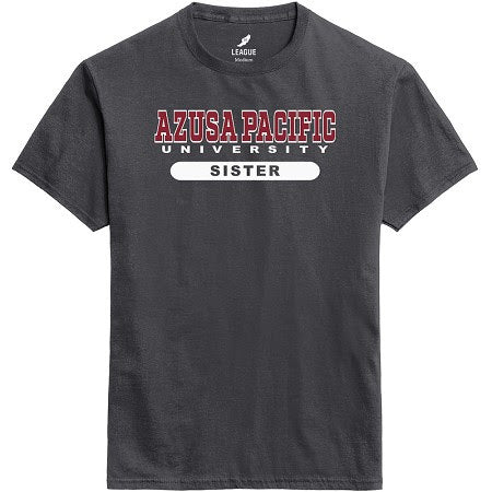 Azusa Pacific University Sister T-Shirt