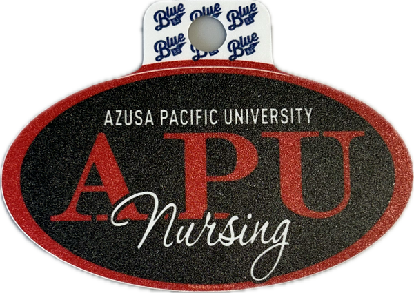 APU Nursing Sticker