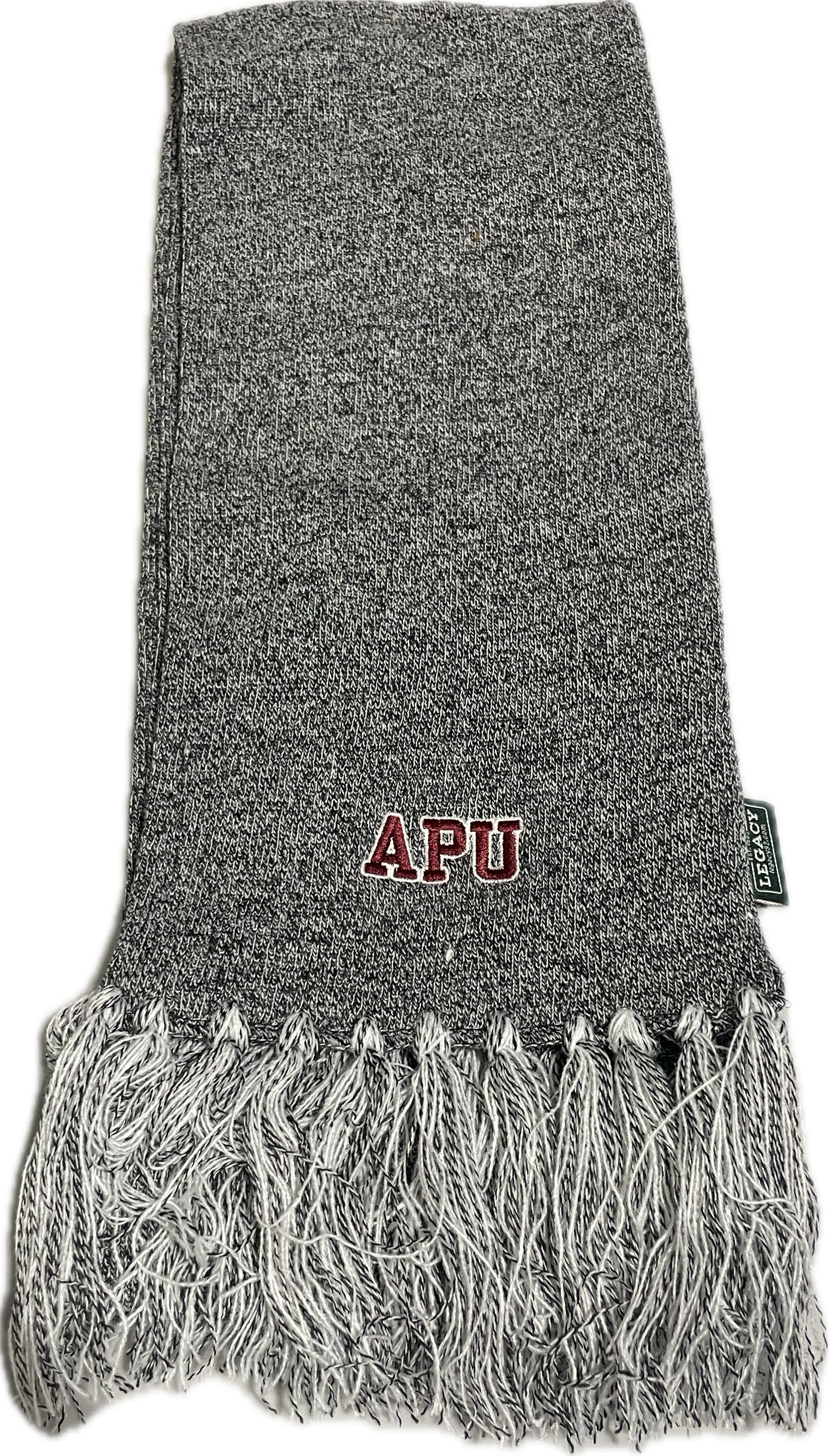 Legacy APU Fringed Scarf