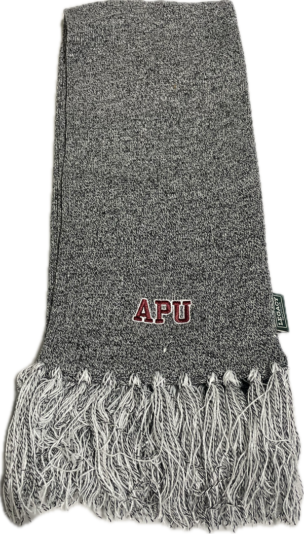 Legacy, Fringed Scarf, APU