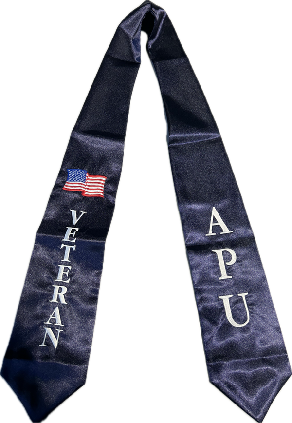 Sash Veteran's