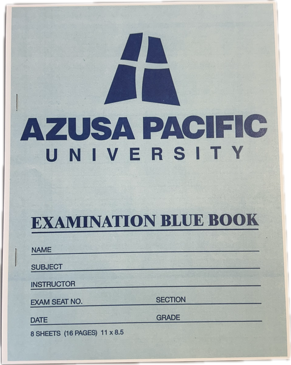 Imprinted Blue Book Logo AZPU