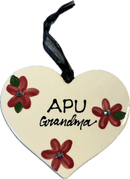 APU Grandma Ornament