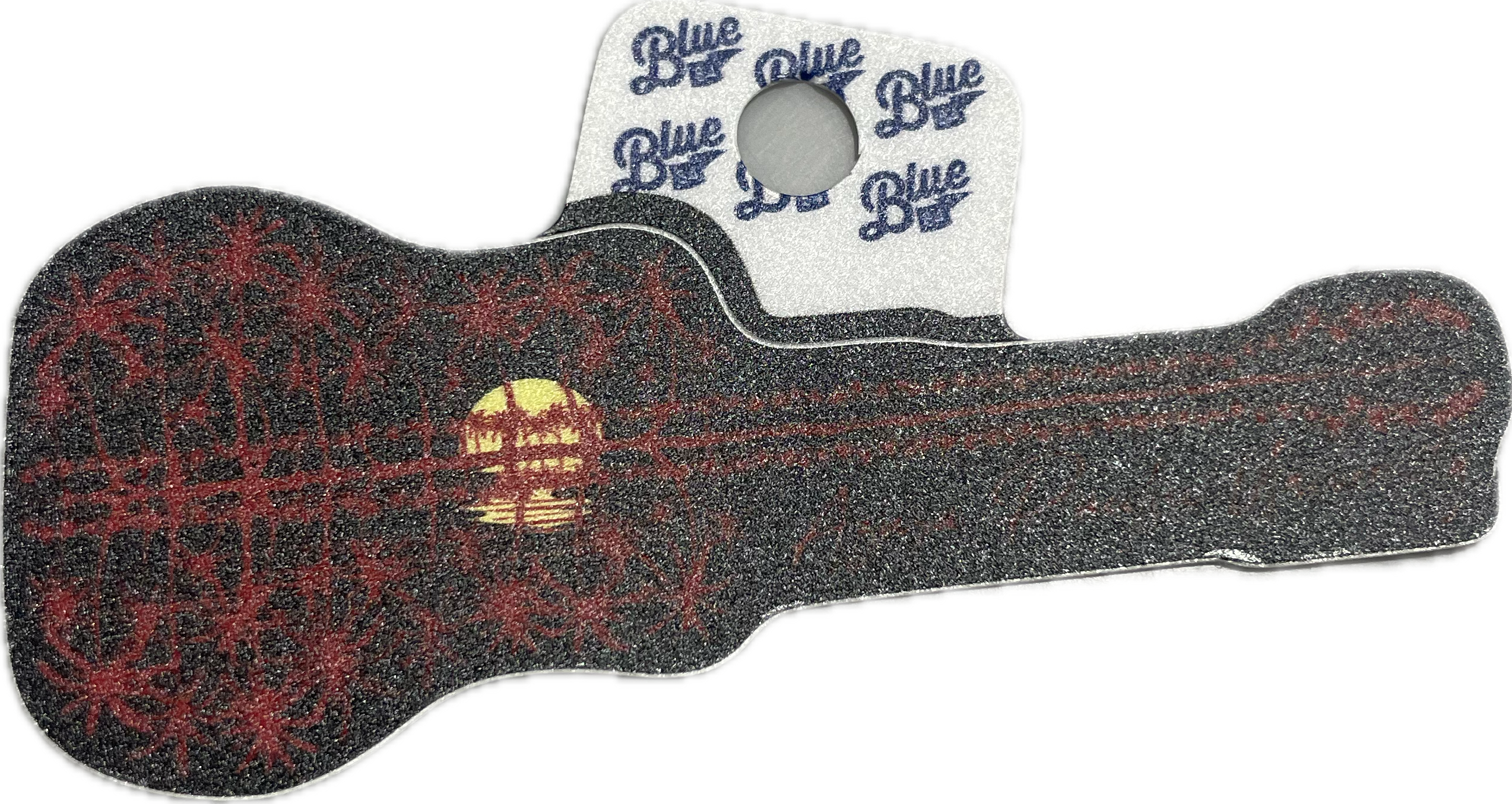 Guitar Sticker
