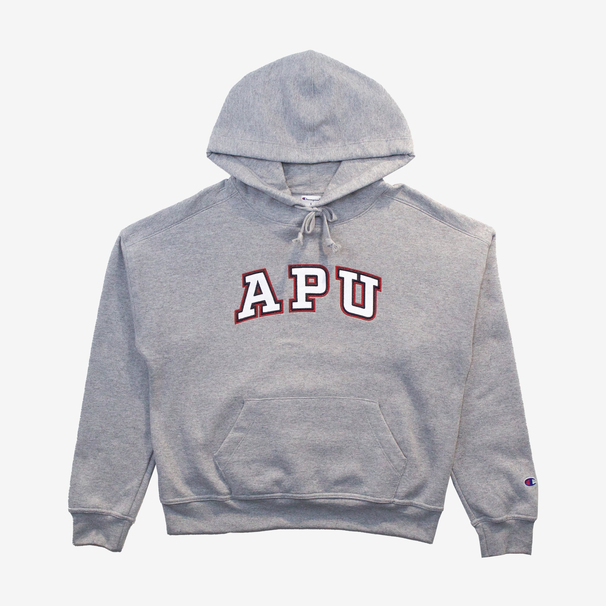 Champion Women Glitter Fleece Hood