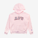 Champion Women Glitter Fleece Hood