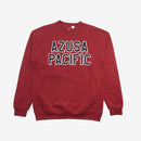 League Essential Azusa Pacific Fleece Crew