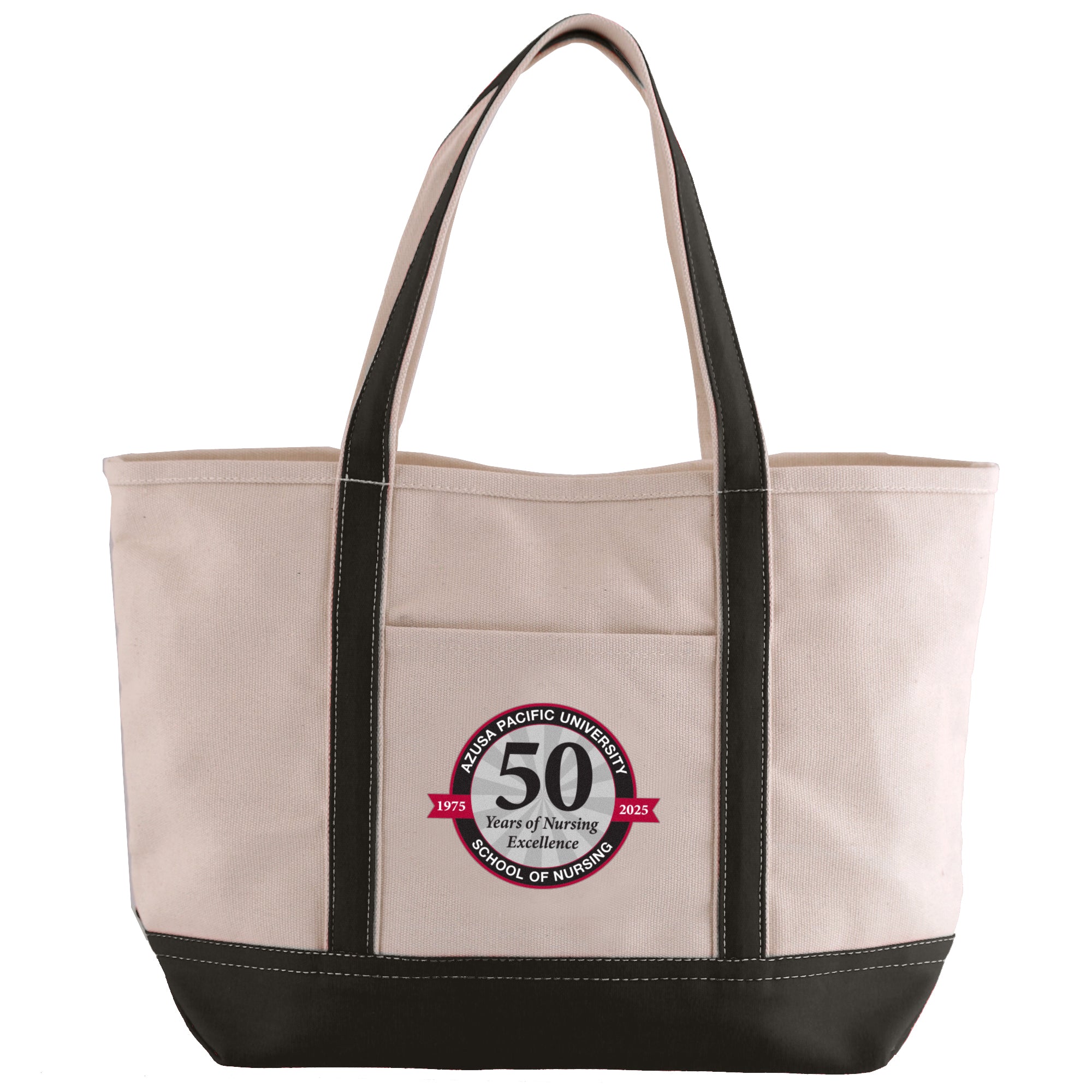 50th Anniversary  Nursing Tote Bag