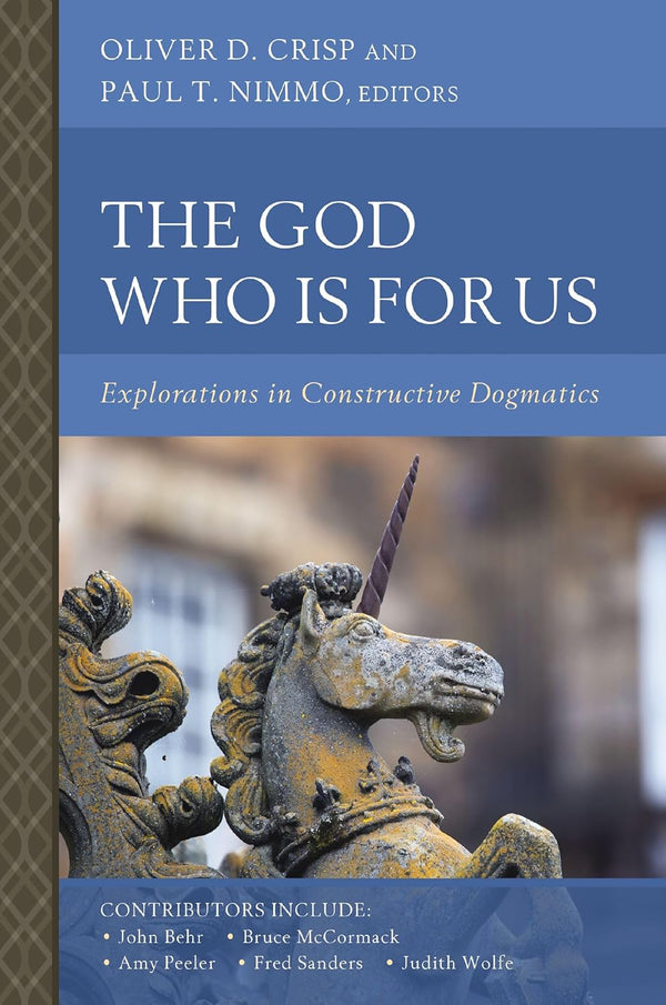 The God Who Is For Us