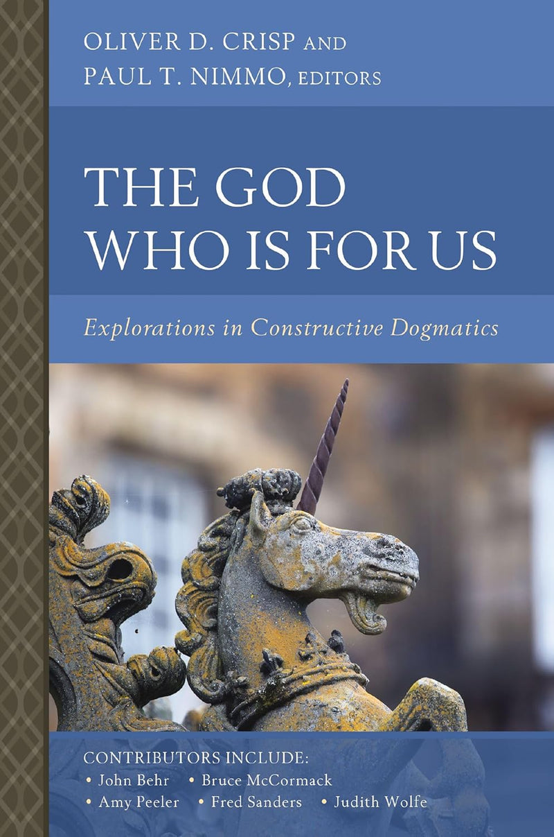The God Who Is For Us