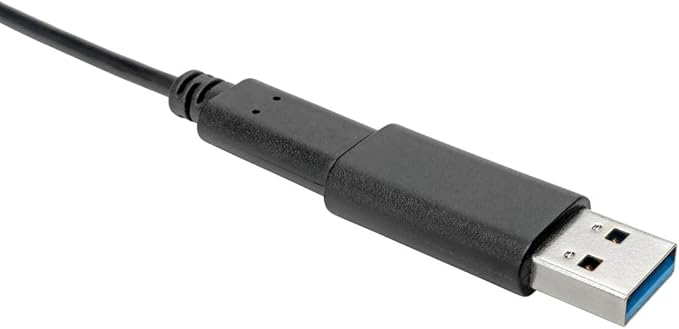 USB Adapter USB A (M) to USB C (F)