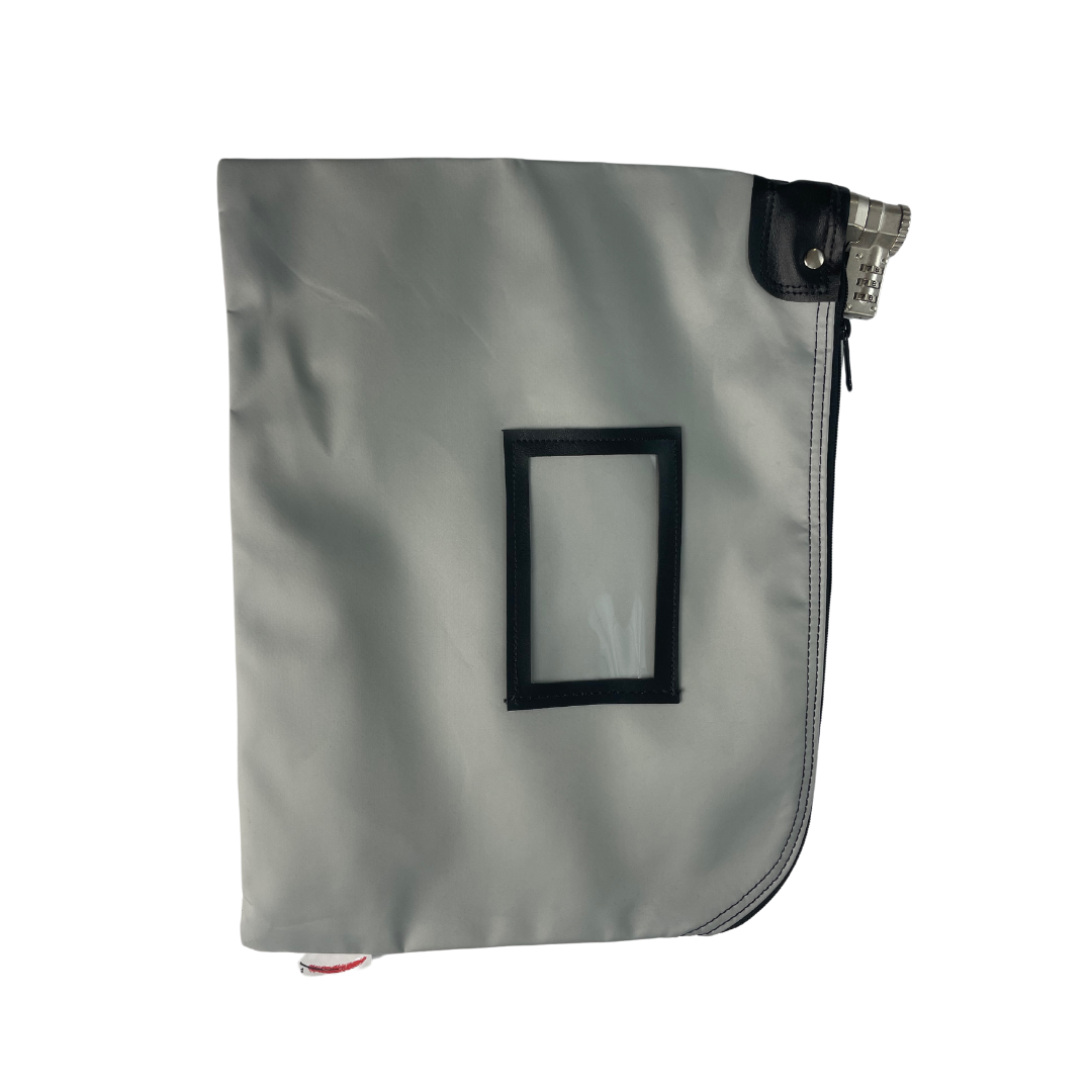 HIPPA Compliant Locking Bag