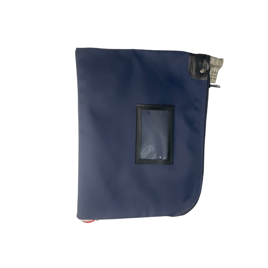 HIPPA Compliant Locking Bag