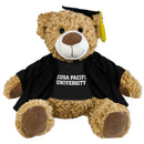 Aly & Abby Grad Bear Plush