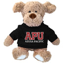 Dog w/ APU Hoodie Plush
