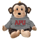 Monkey w/ APU Hoodie Plush
