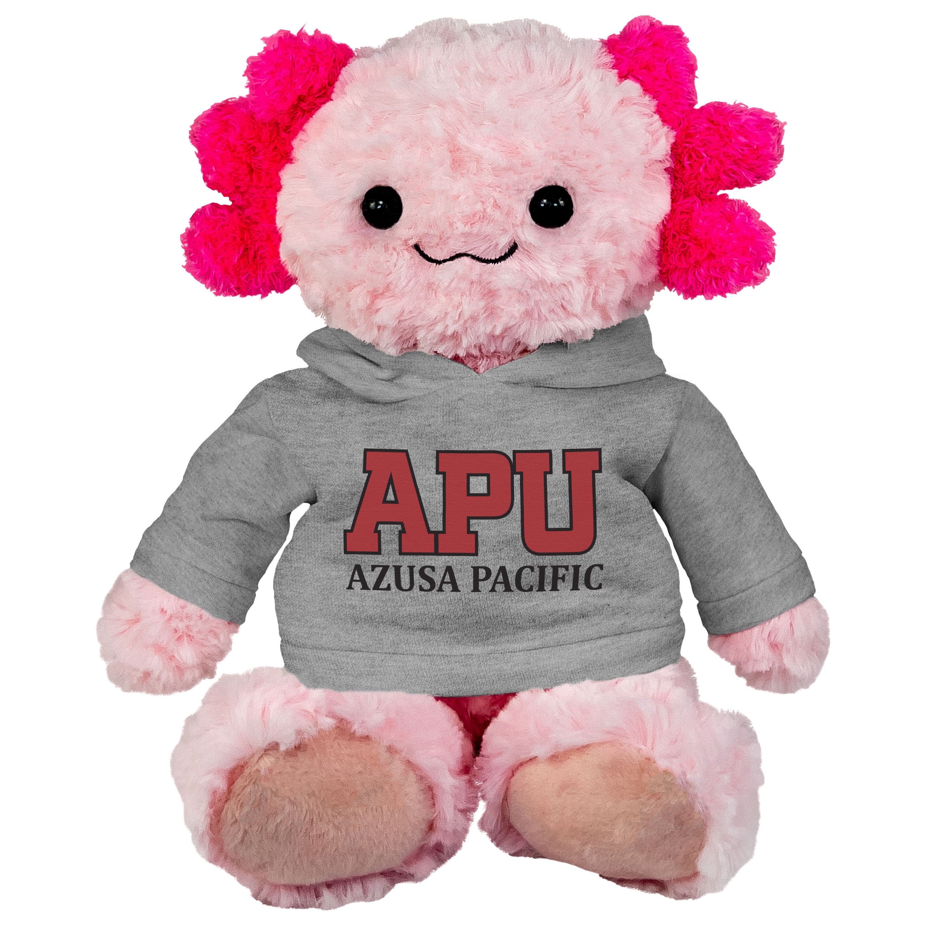 Cuddle Buddy APU Axolotl