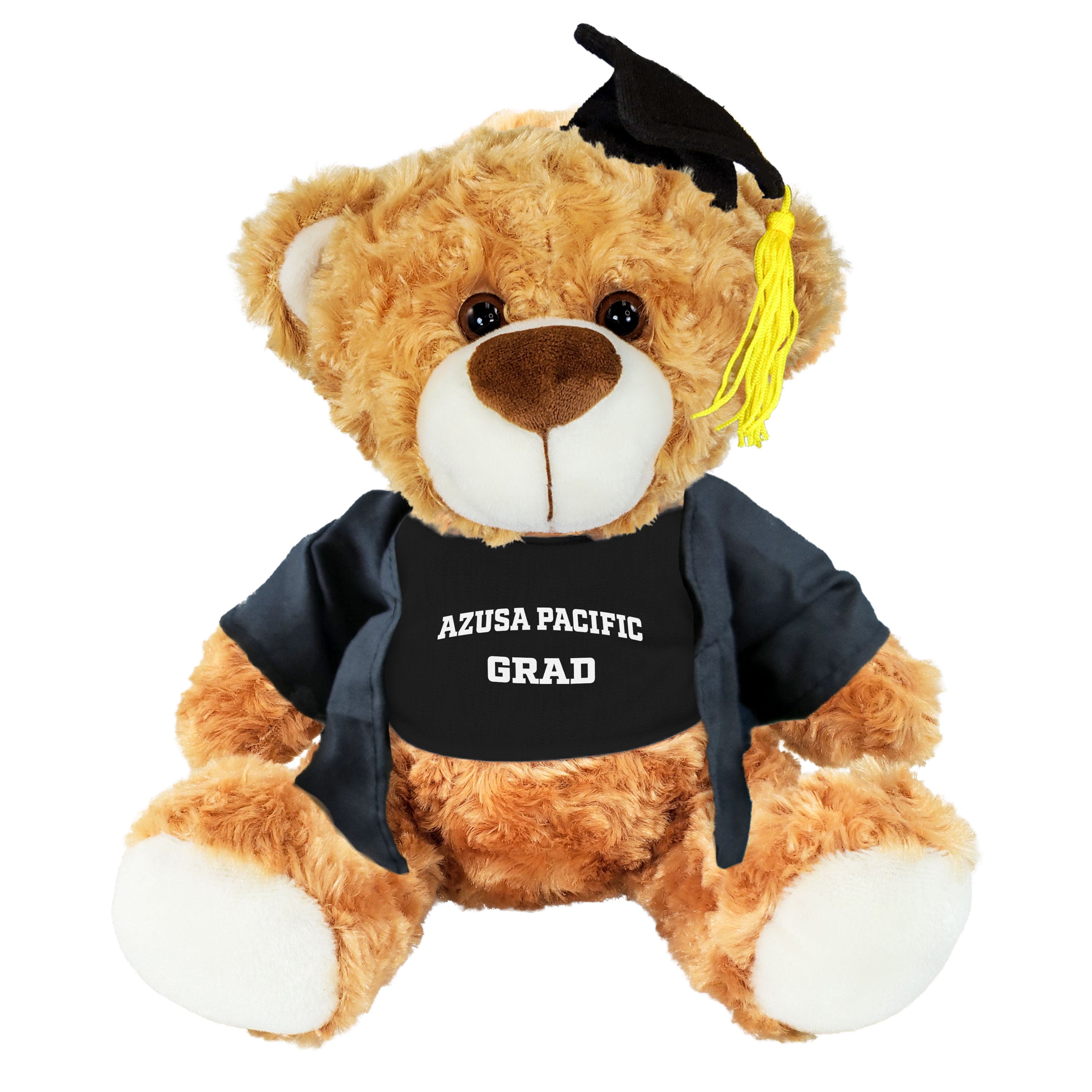 Grad Bear Plush