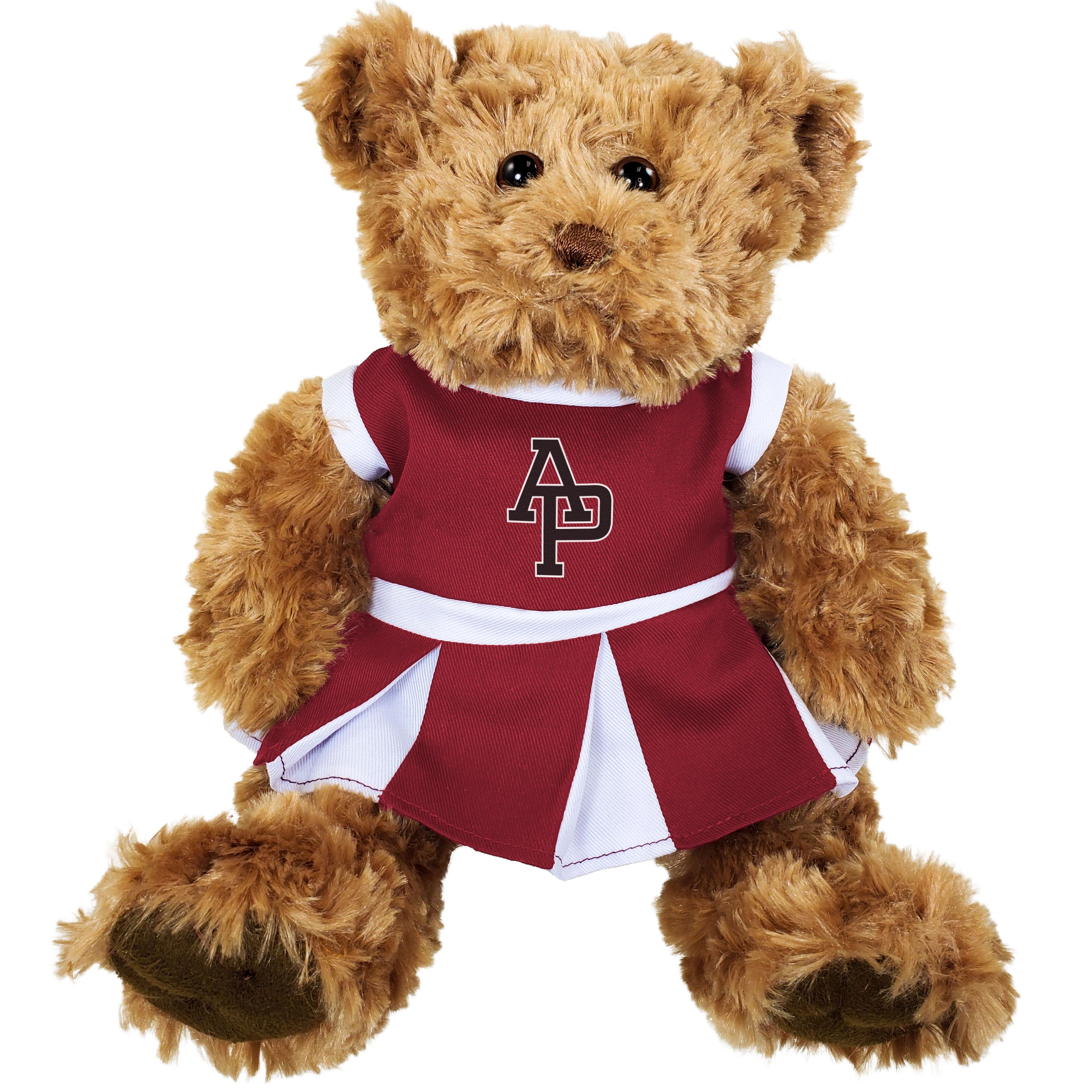 AP Cheerleader Plush
