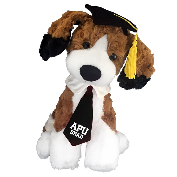 Plush - Mighty Tyke Grad Beagle