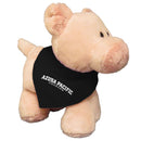 Plush Short Stack Pig