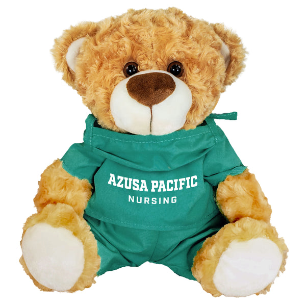 Fred Bear w/ Scrubs