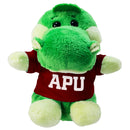 Stubby Alligator w/ APU Tee