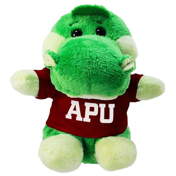 Stubby Alligator with APU Tee