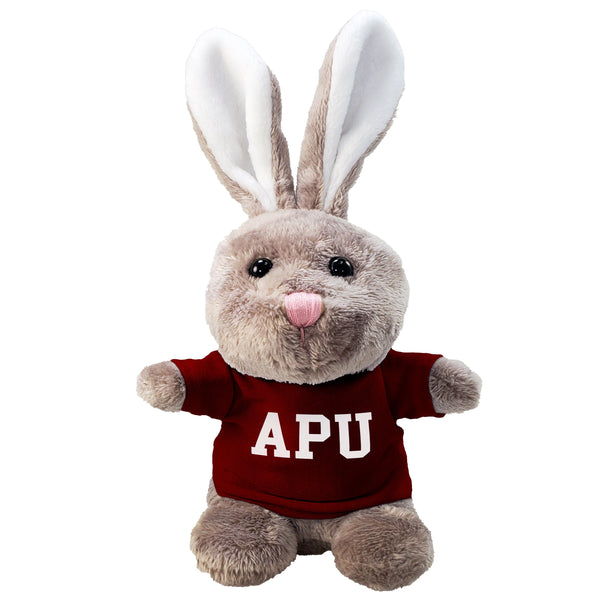 Stubby Bunny with APU Tee