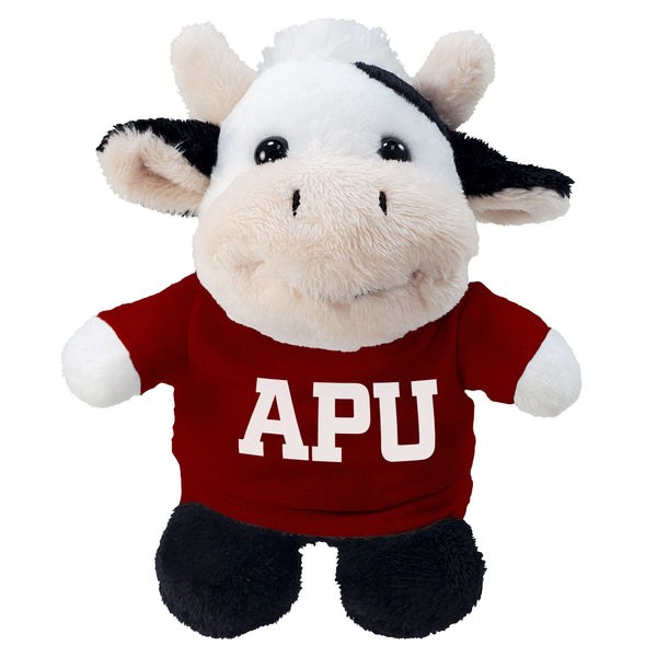 Stubby Cow with APU Tee