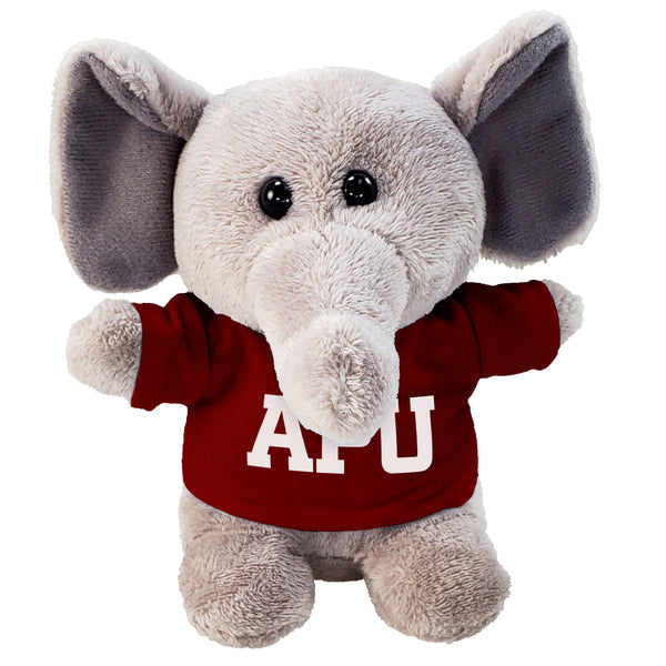 Stubby Elephant with APU Tee