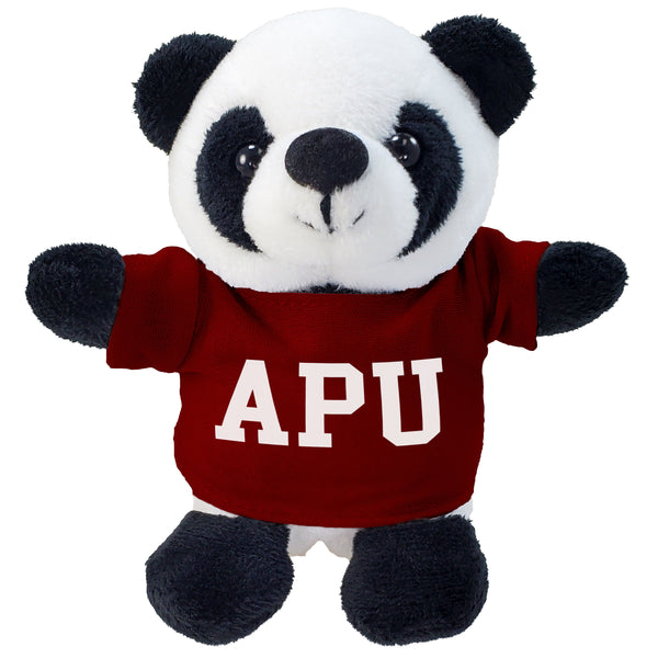 Stubby Panda with APU Tee