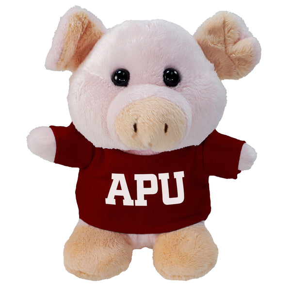 Stubby Pig with APU Tee