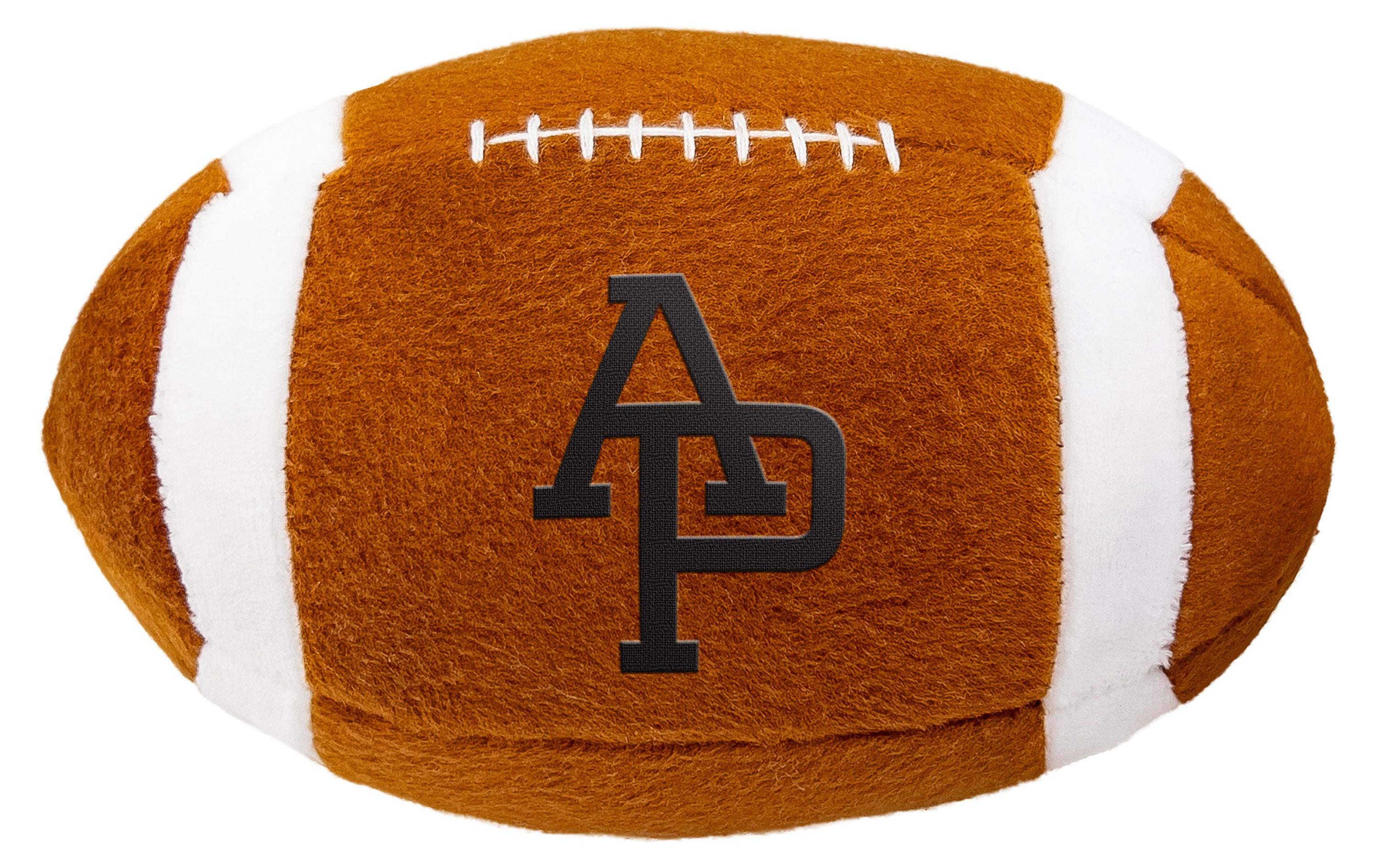 Plush AP Football