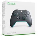 Xbox One Wireless Controller - Gray Blue