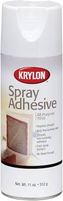 Krylon Spray Adhesive 11oz
