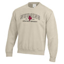 Gear Embroidered Nursing Crew