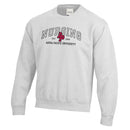 Gear Embroidered Nursing Crew