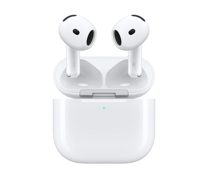Apple AirPods 4 本体 ホワイト Free Shipping! Apple AirPods 4 Wireless Active Spatial Sound with