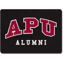 APU Alumni Wood Magnet