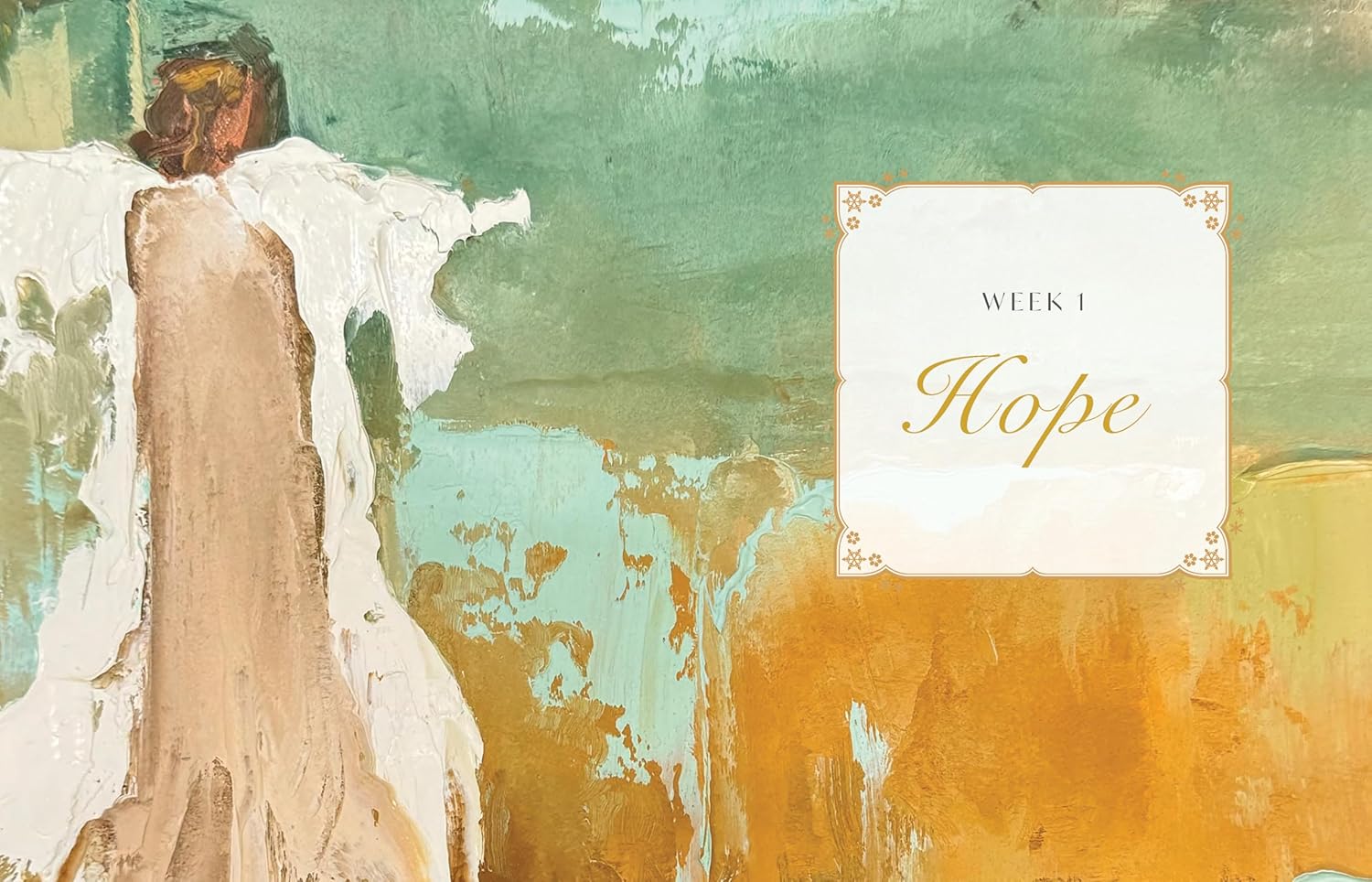 Anne Neilson's Christmas Angels: Devotions and Art of Hope and Joy for the Advent Season
