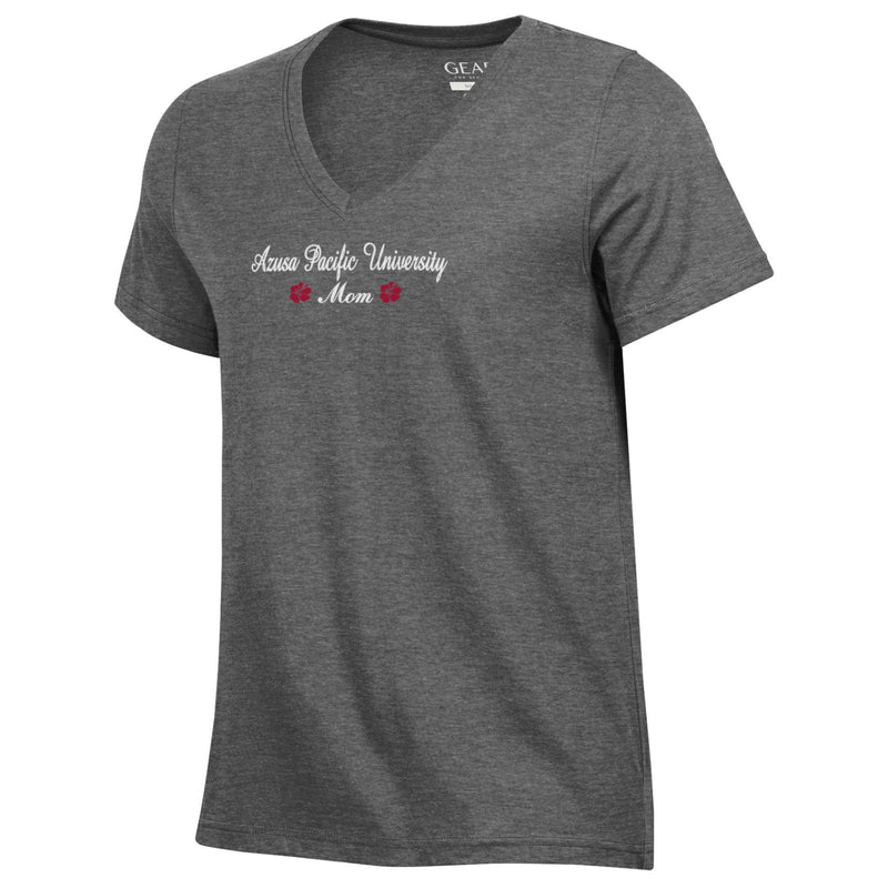 Gear Mom V-neck