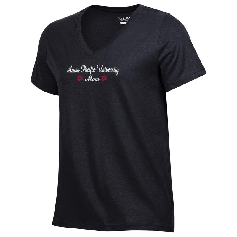 Gear Mom V-neck