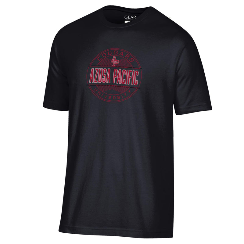 Big Cotton Azusa Pacific T-shirt
