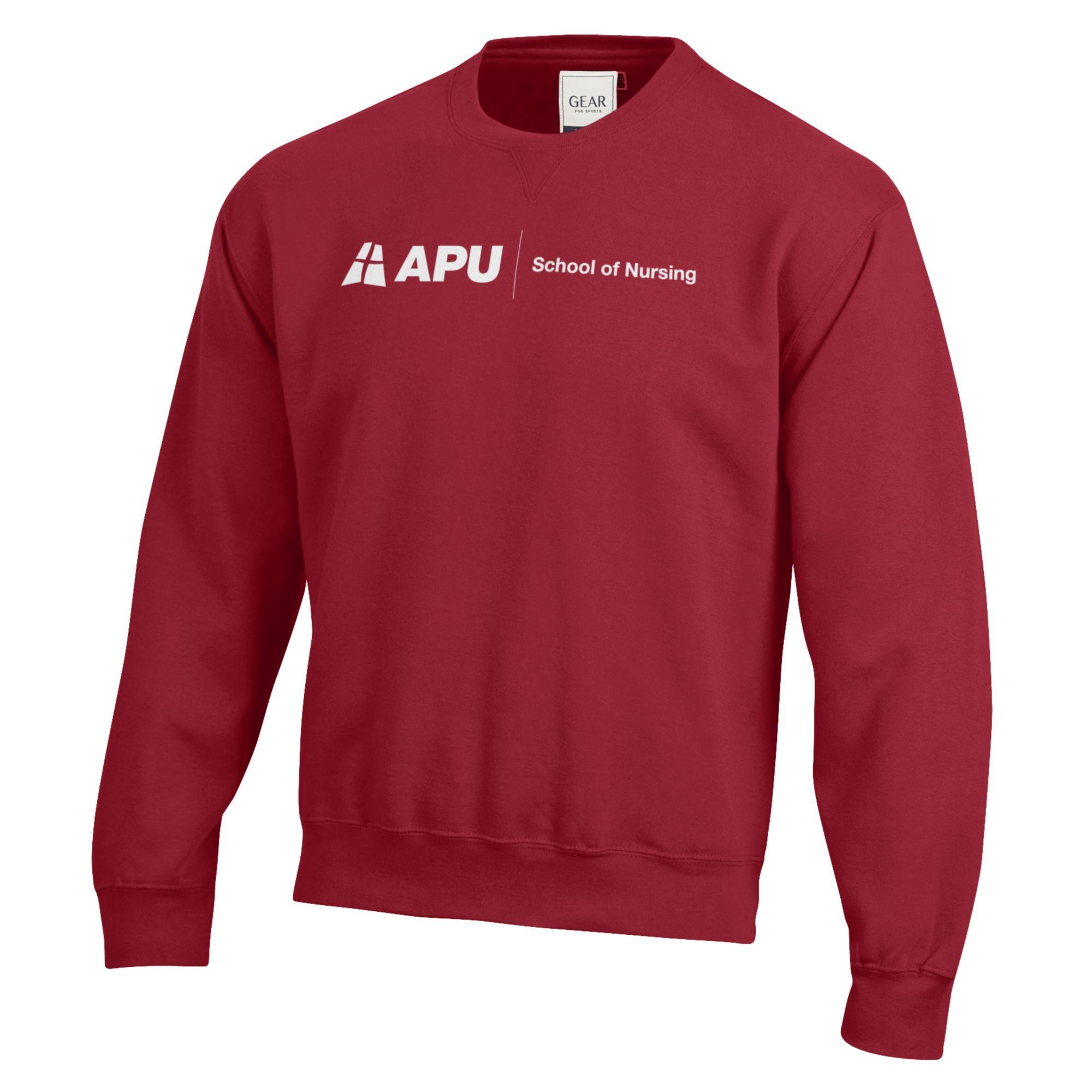 Gear APU School of Nursing Crew