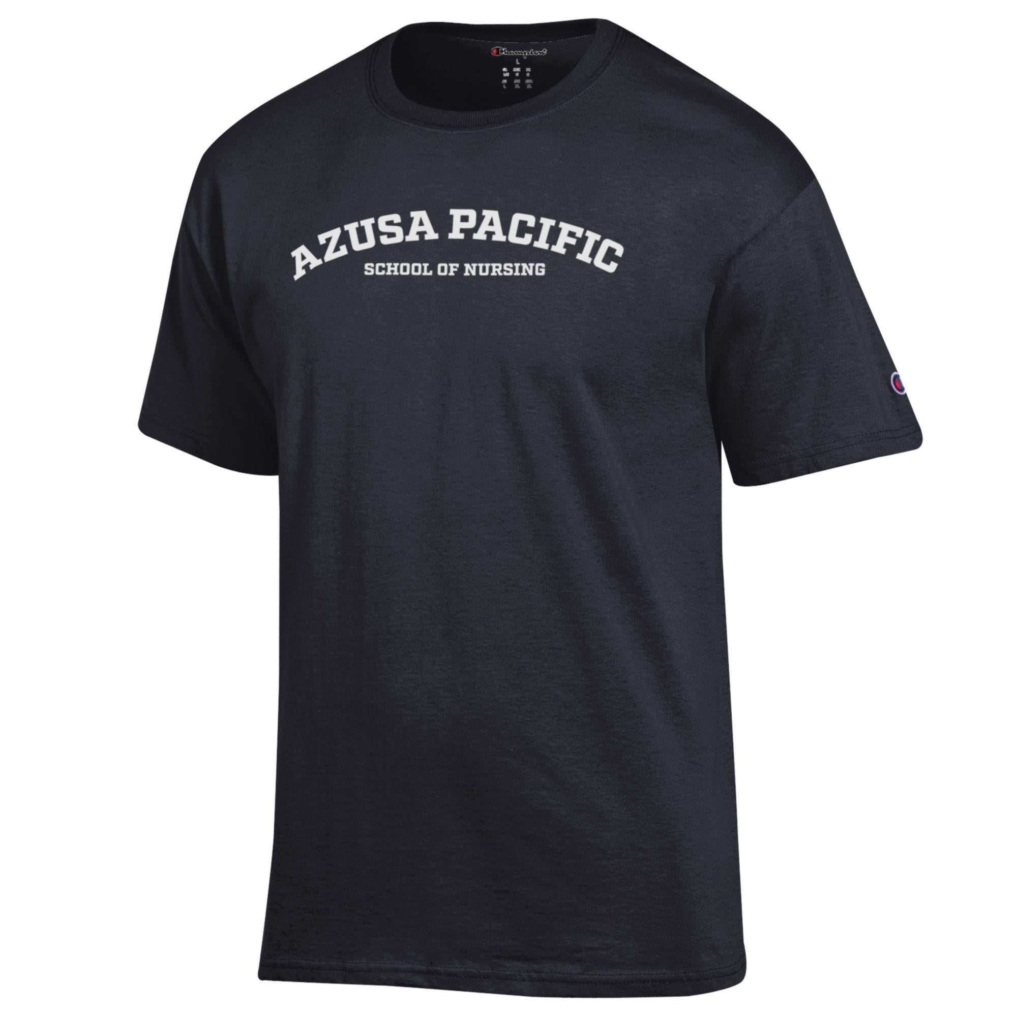 Champion School of Nursing T-shirt