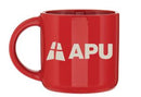 APU Monogram Mug