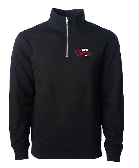 APU Nursing Performance Quarter Zip