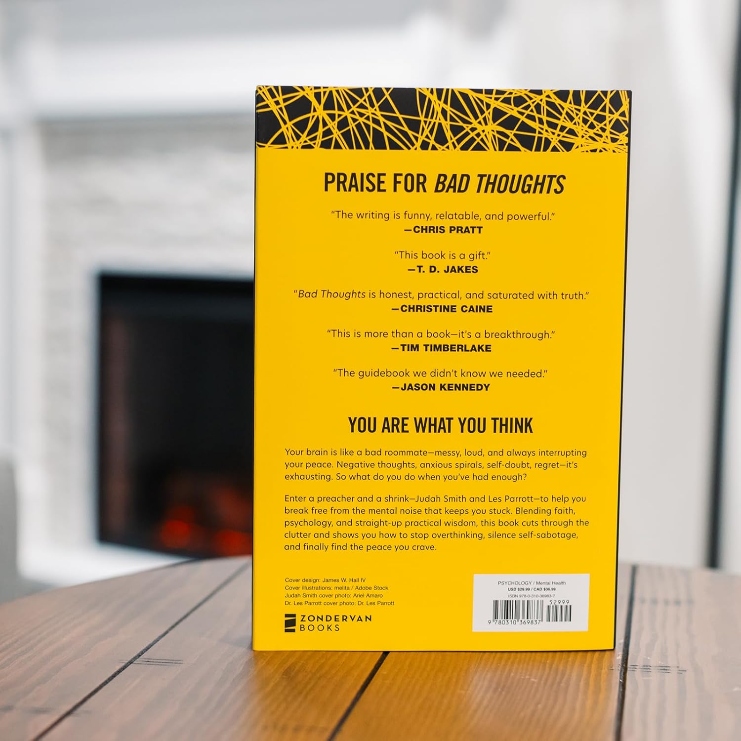Bad Thoughts: A Preacher and a Shrink's Guide to Reclaiming Your Mind and Soul
